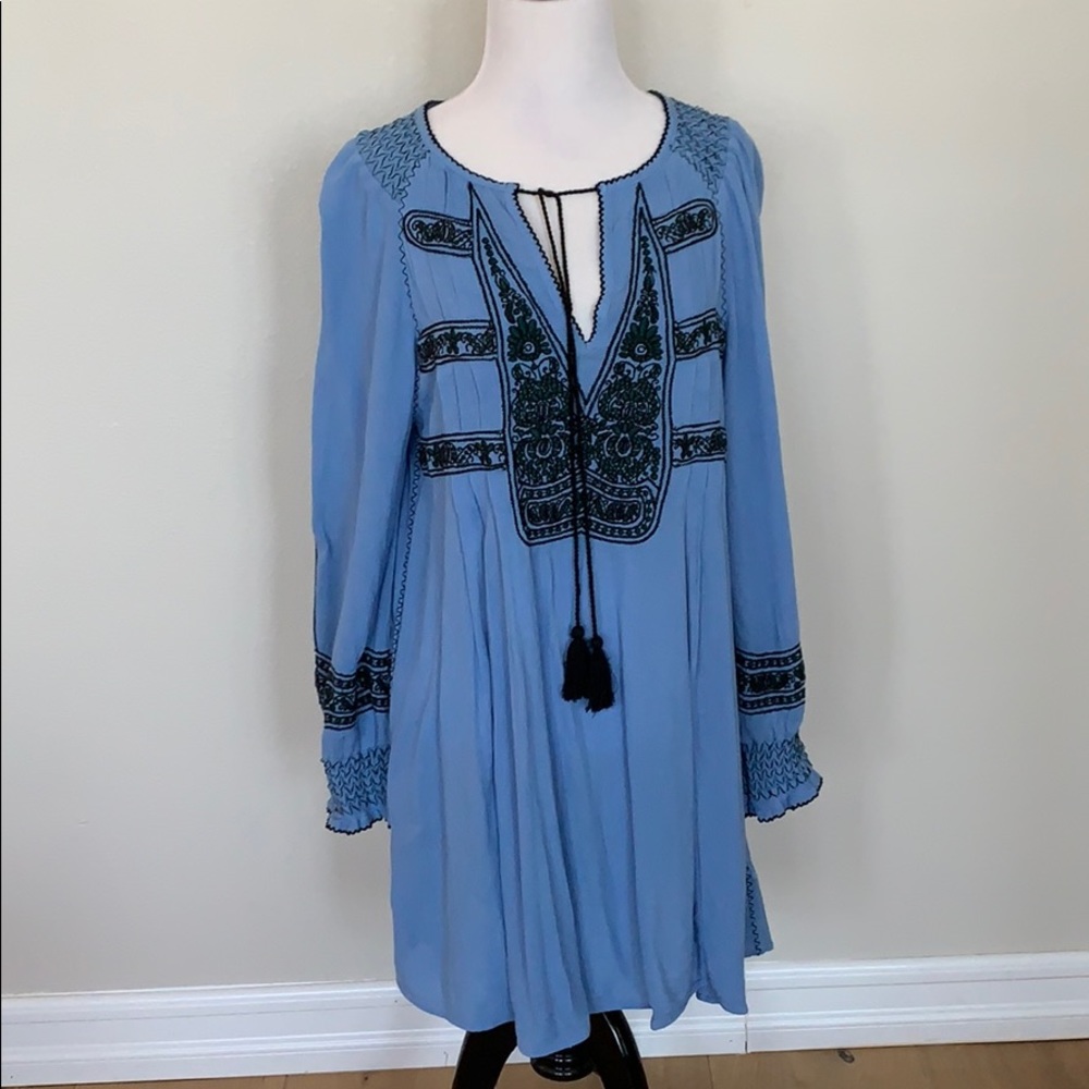 Free People tunic dress